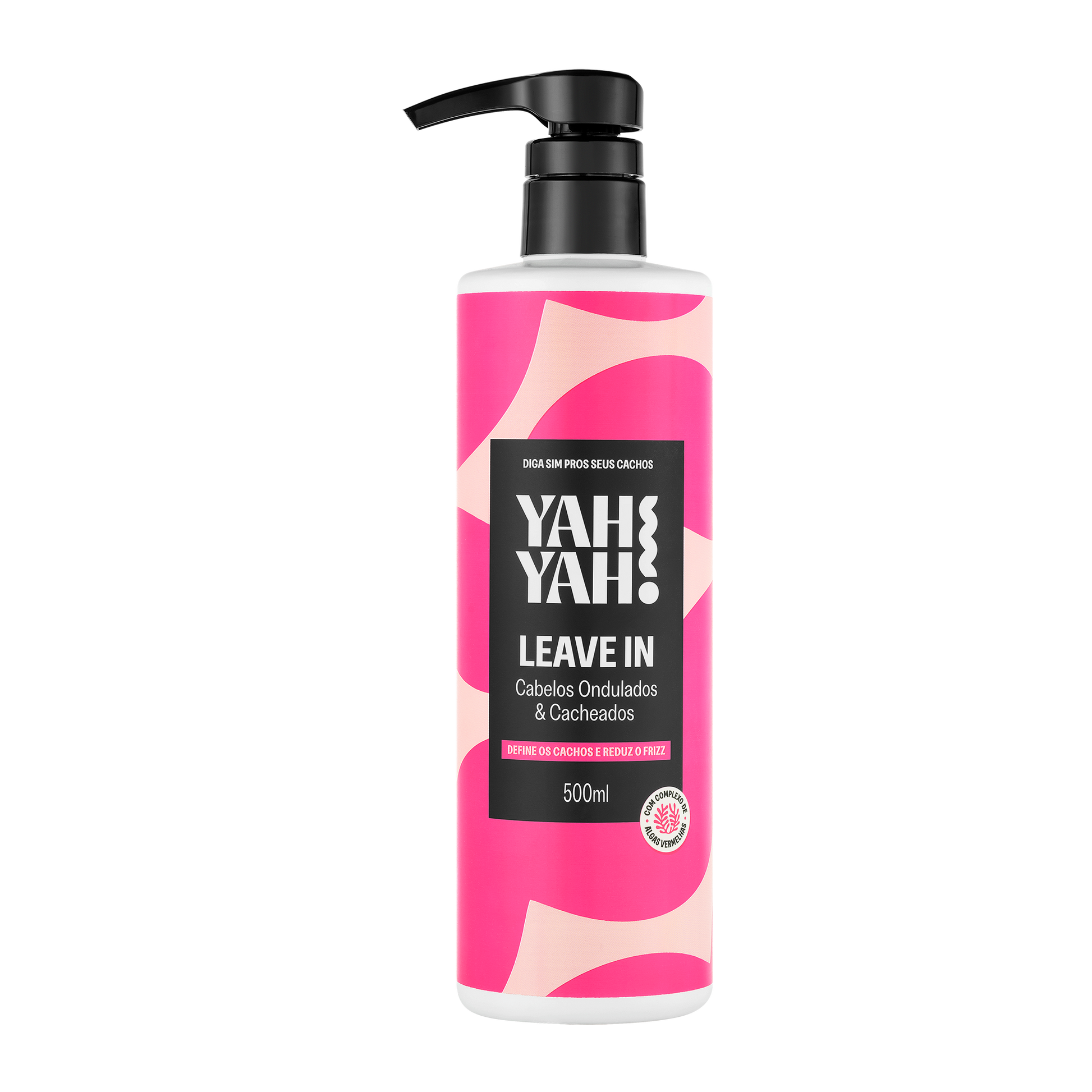 Leave In Cacheados Yah Yah! - 500ml