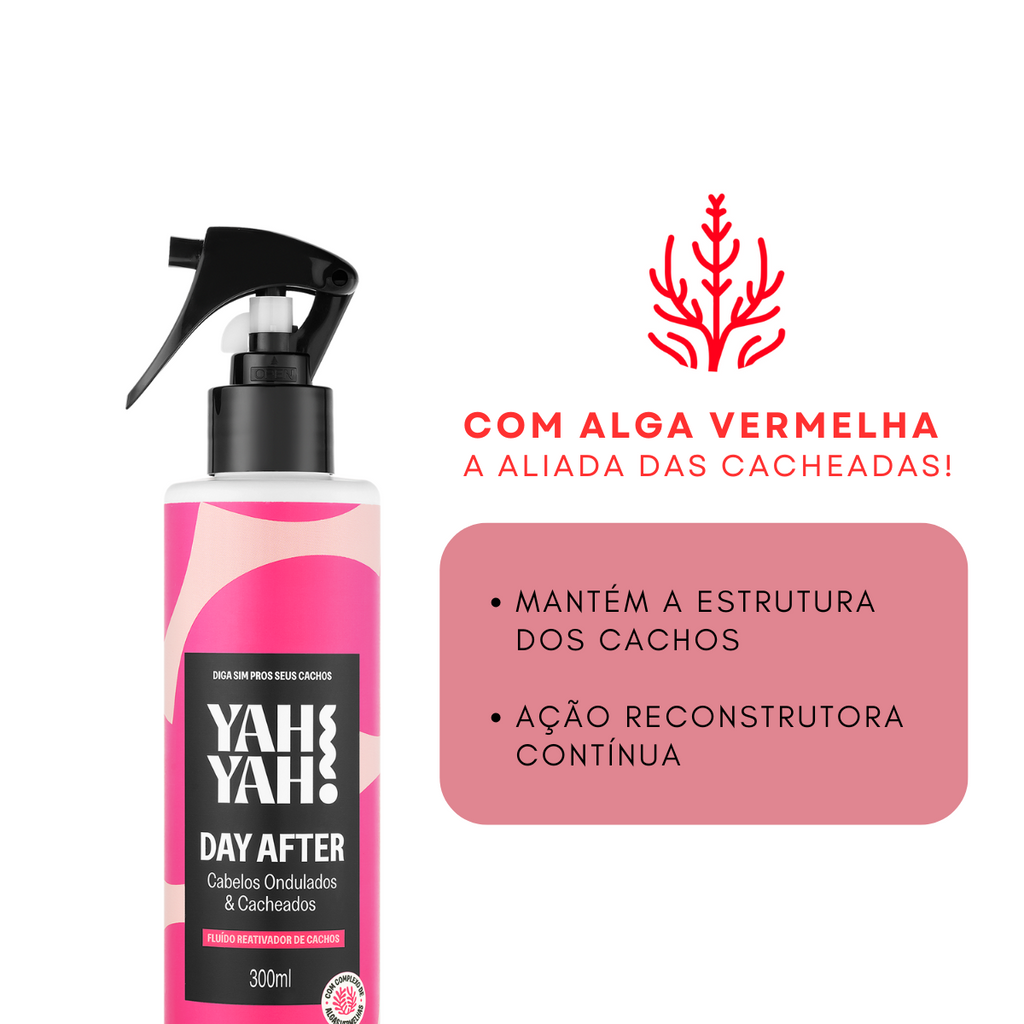 Fluido Day After Yah Yah! - 300ml