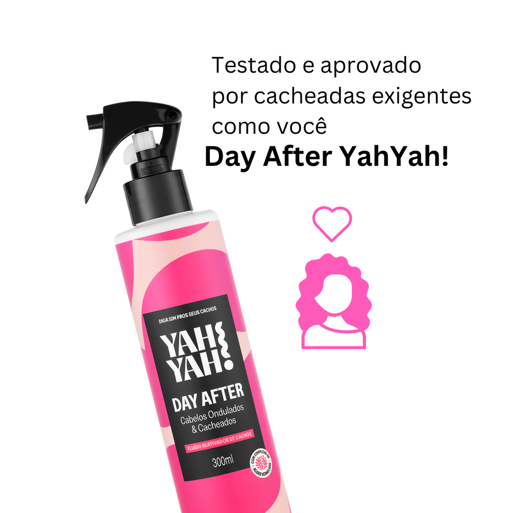 Fluido Day After Yah Yah! - 300ml